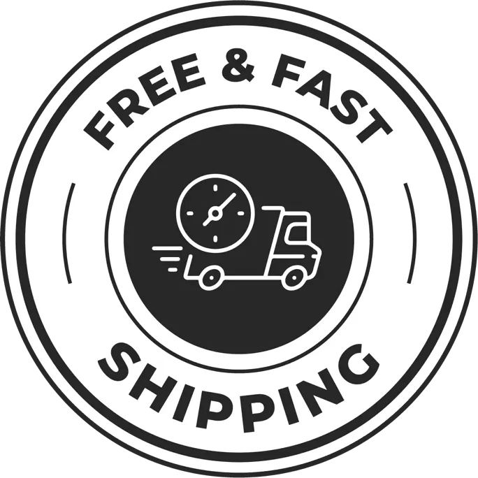 Free Shipping